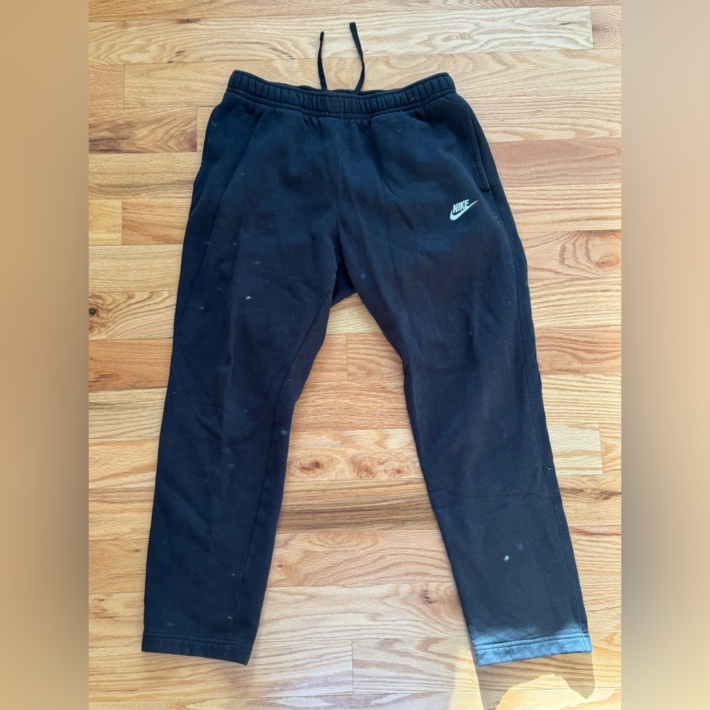 Nike Black Sweatpants